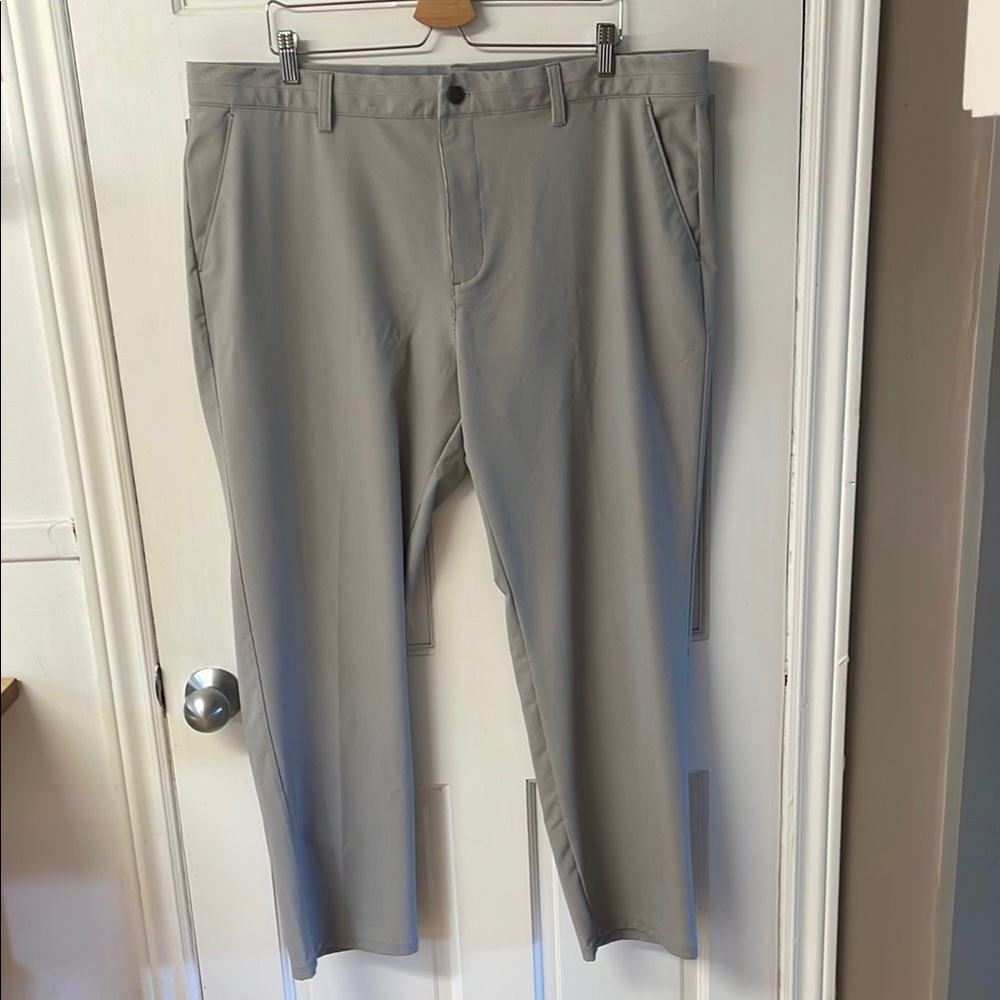 Adidas Ultimate 365 grey golf pants men’s size 42X30 brand new